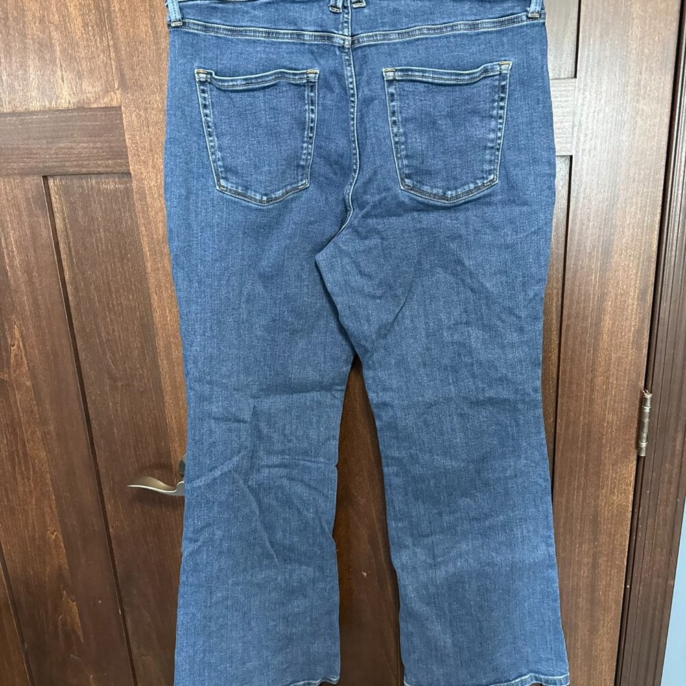 Gently Used Size 16 Lauren Conrad Jeans - Picture 2 of 2